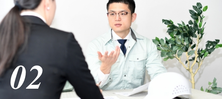 地域密着型ならではの対応力