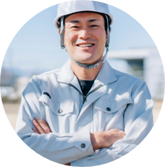 サンプルCL建設株式会社採用担当者