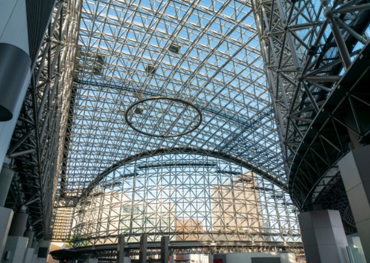 商用施設の施工事例